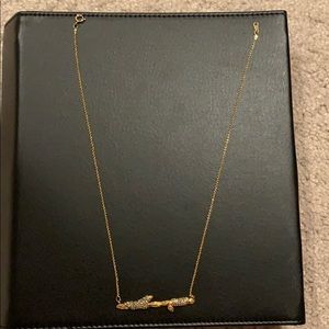 Anthropologie necklace